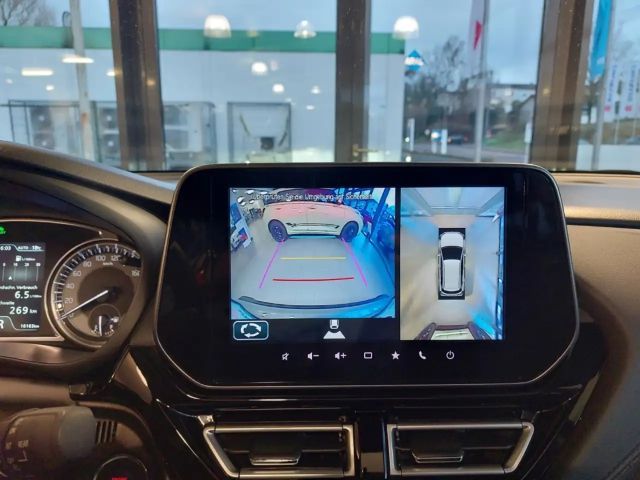 Suzuki SX4 S-Cross 4x4 Comfort Hybrid