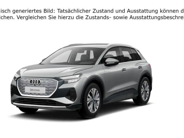 Audi Q4 e-tron 50 Quattro
