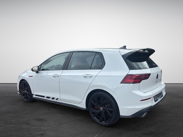 Volkswagen Golf 2.0 TSI DSG GTI Style