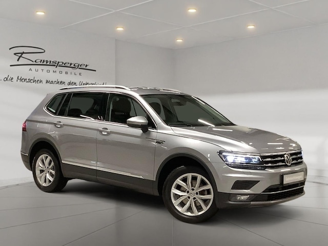 Volkswagen Tiguan 1.5 TSI Allspace DSG Highline
