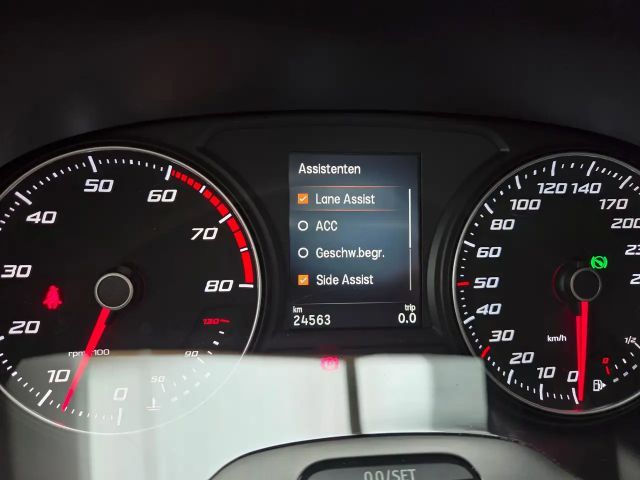 Seat Ateca DSG FR-lijn