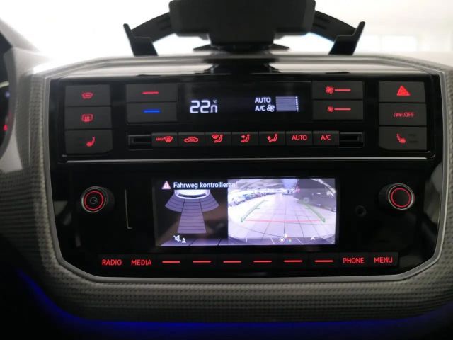 Volkswagen e-up! Up!  1-Gang Automatik Edition Bluetooth Klima