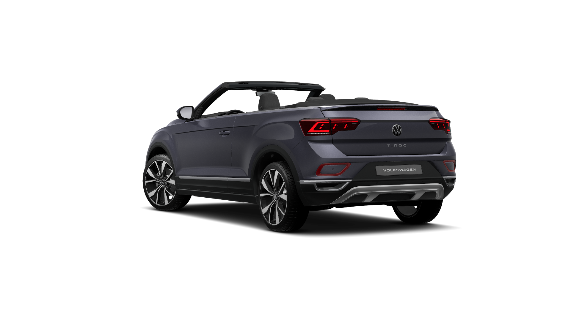 Volkswagen T-Roc 1.5 TSI Cabriolet