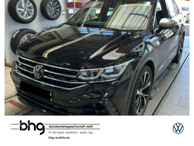 Volkswagen Tiguan DSG