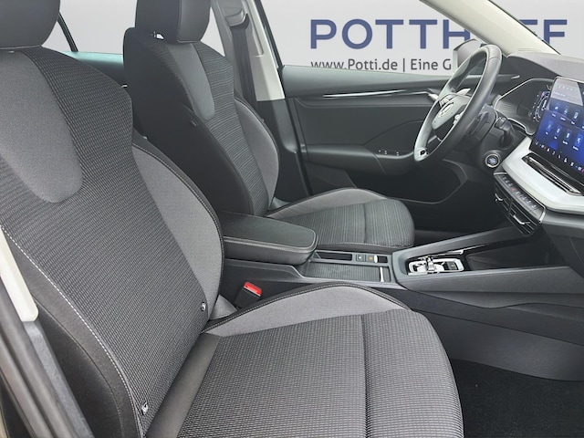 Skoda Octavia 2.0 TDI Combi Selection