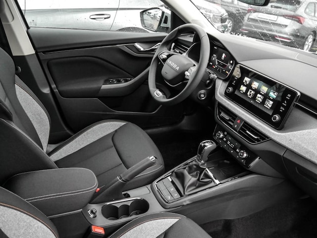 Skoda Scala 1.0 TSI Tour