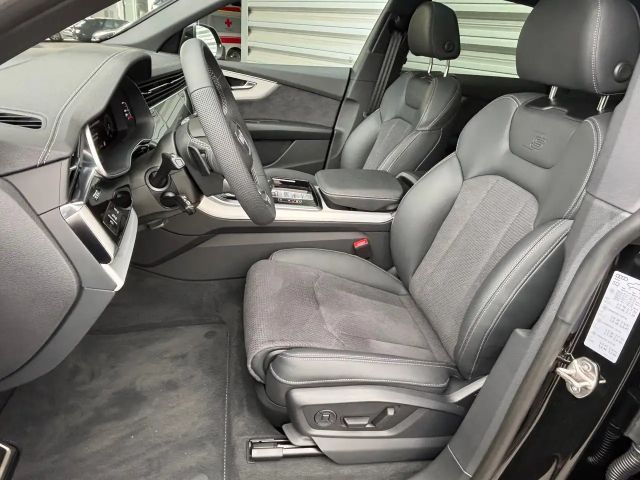 Audi Q8 Hybride Quattro