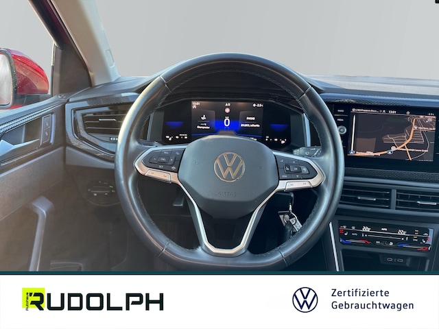 Volkswagen Polo 1.0 TSI Life