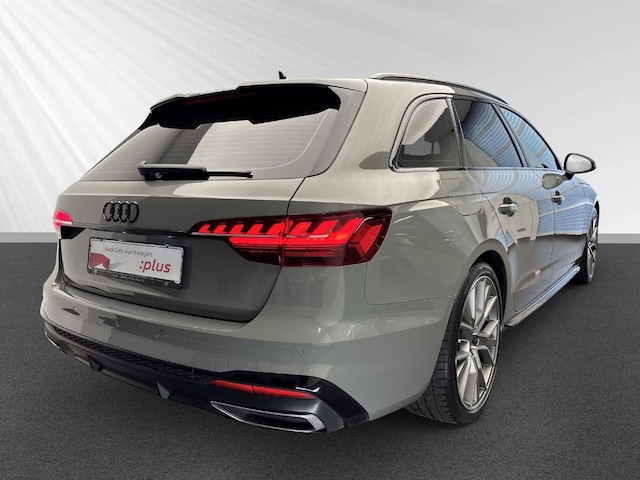 Audi A4 40 TDI Avant S-Tronic