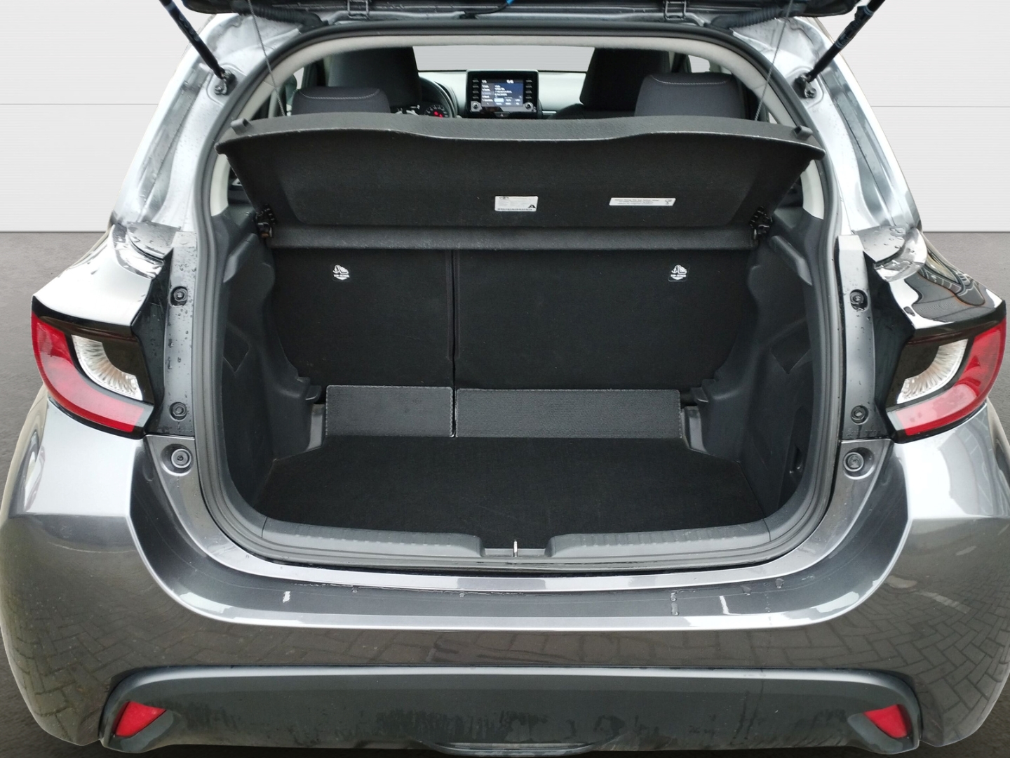 Toyota Yaris 5-deurs Basis Comfort