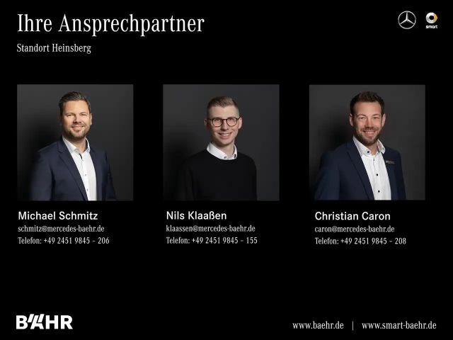 Mercedes-Benz GLC 450 4MATIC AMG Line