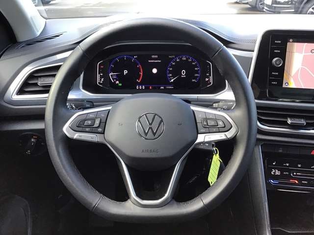 Volkswagen T-Roc DSG Style