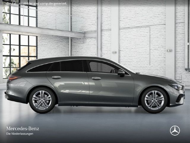 Mercedes-Benz CLA 180 Shooting Brake