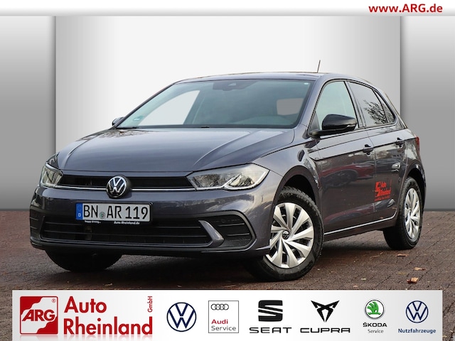 Volkswagen Polo 1.0 TSI DSG