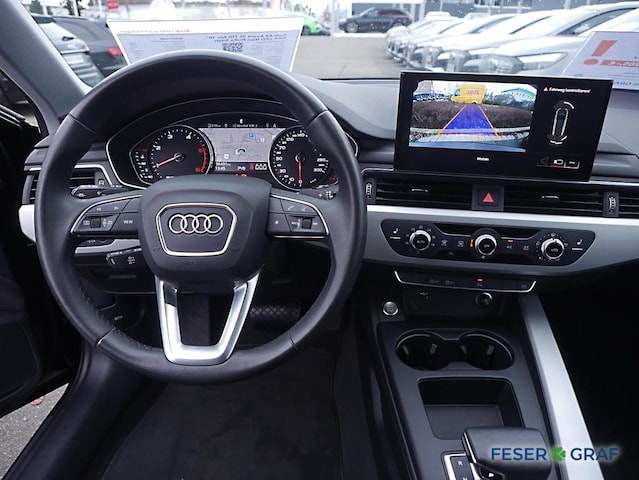 Audi A4 35 TDI Avant S-Tronic