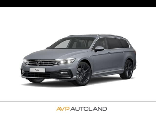 Volkswagen Passat 2.0 TDI 4Motion DSG Variant