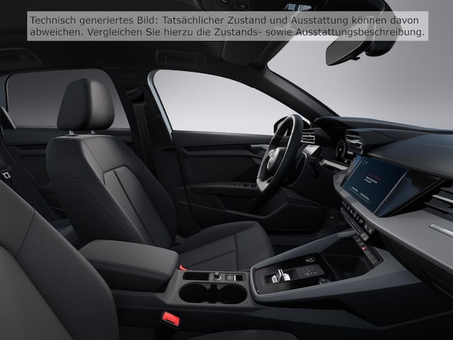 Audi A3 35 TDI S-Line S-Tronic Sportback