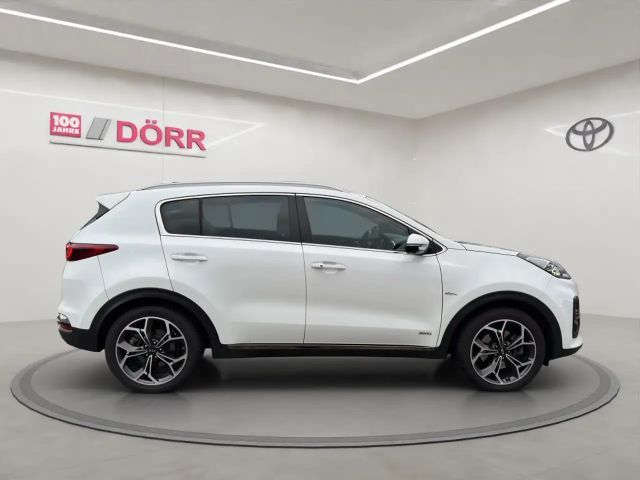 Kia Sportage GDi GT-Line Vierwielaandrijving