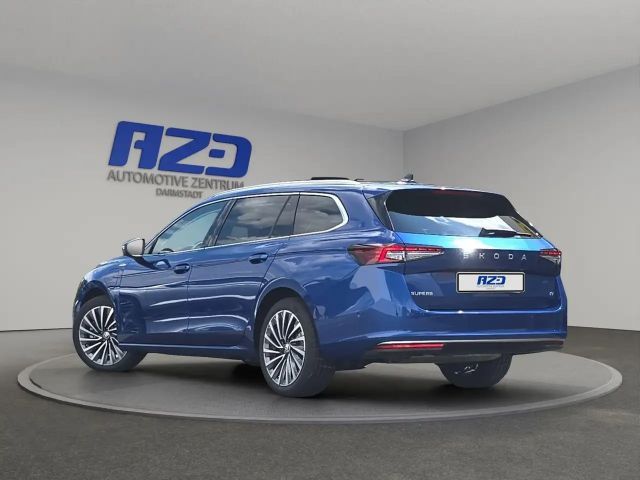 Skoda Superb iV