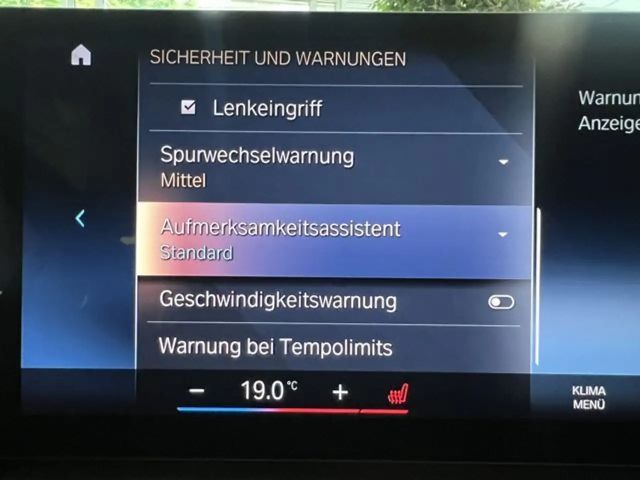 BMW 320 320d Touring xDrive