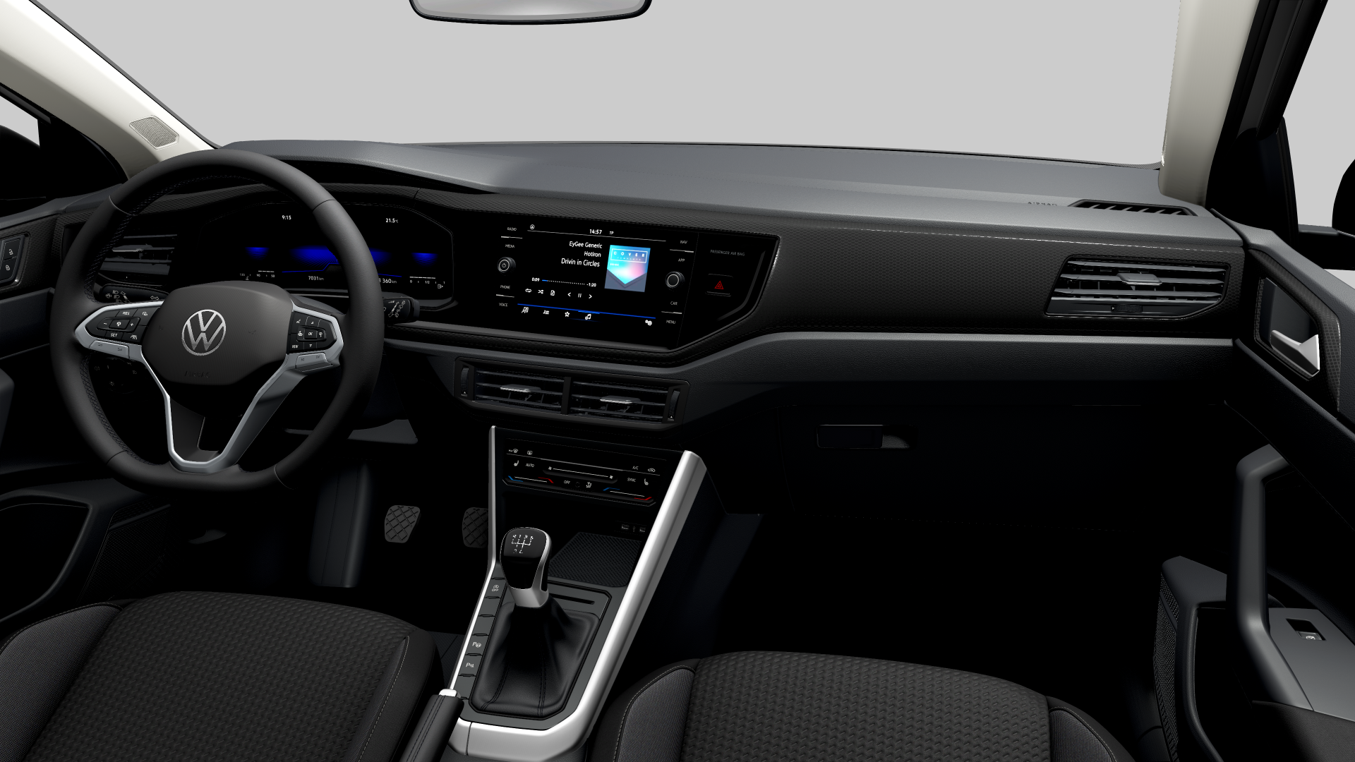 Volkswagen Polo 1.0 TSI Life