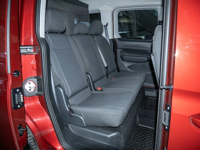 Volkswagen Caddy 2.0 TDI DSG Life