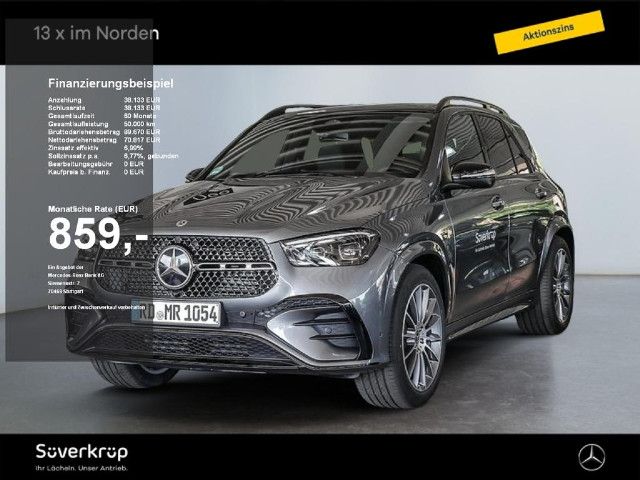 Mercedes-Benz GLE 450 4MATIC