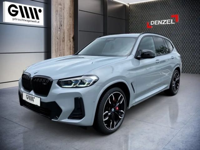 BMW X3 40d G01 B57 ZA