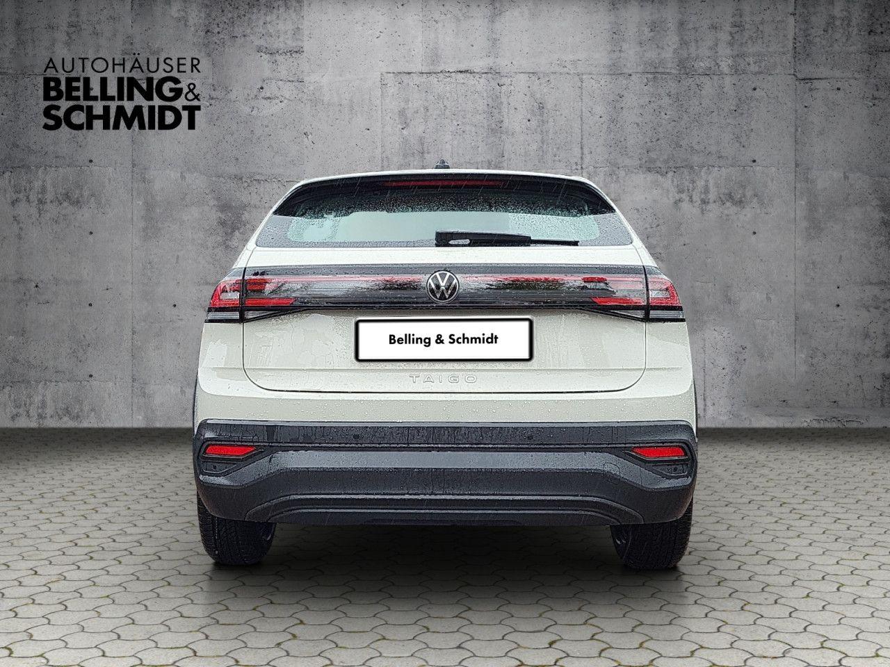 Volkswagen Taigo 1.0 TSI