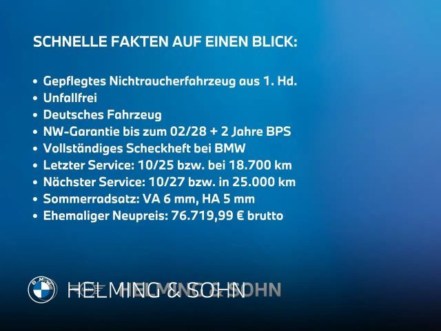 BMW 320 320d M-Sport Touring xDrive