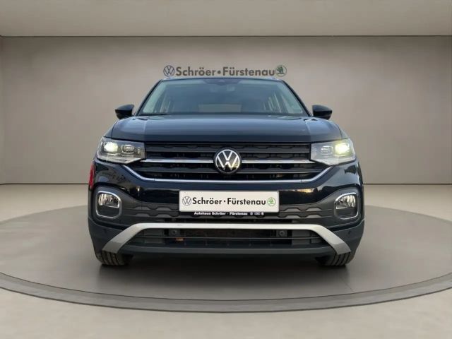 Volkswagen T-Cross 1.0 TSI DSG Style