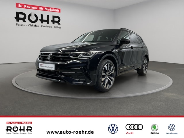 Volkswagen Tiguan 2.0 TDI Allspace DSG