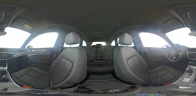 Audi A6 45 TDI Avant Quattro S-Tronic