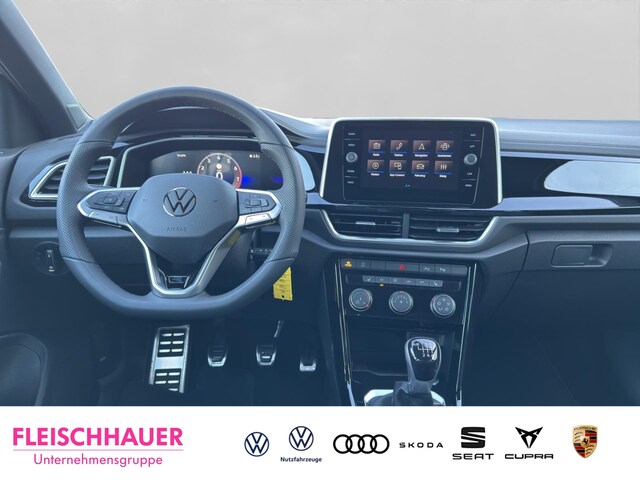 Volkswagen T-Roc Plus R-Line