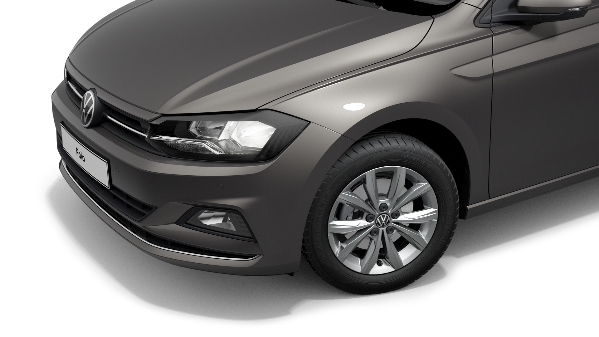 Volkswagen Polo 1.0 TSI Highline