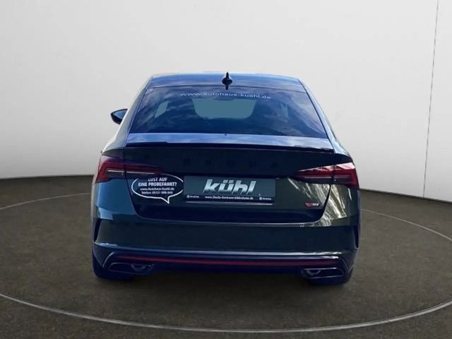 Skoda Octavia 2.0 TSI RS