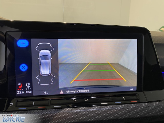 Volkswagen Golf 2.0 TSI 4Motion DSG