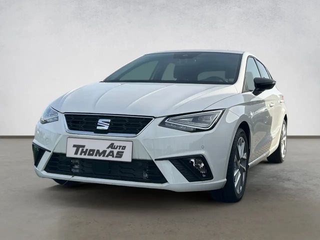 Seat Ibiza 1.0 TSI DSG FR-lijn
