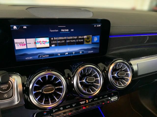 Mercedes-Benz GLB 220 4MATIC AMG Line