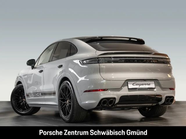 Porsche Cayenne Coupé GTS