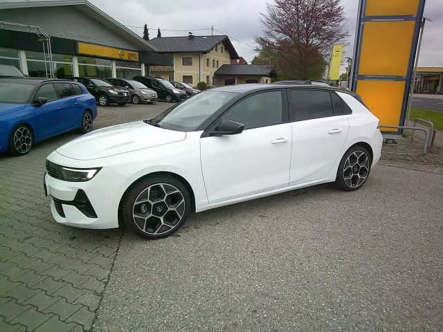 Opel Astra GS-Line Grand Sport Turbo