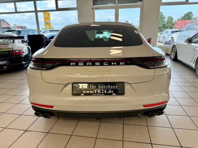 Porsche Panamera 4S E-Hybrid