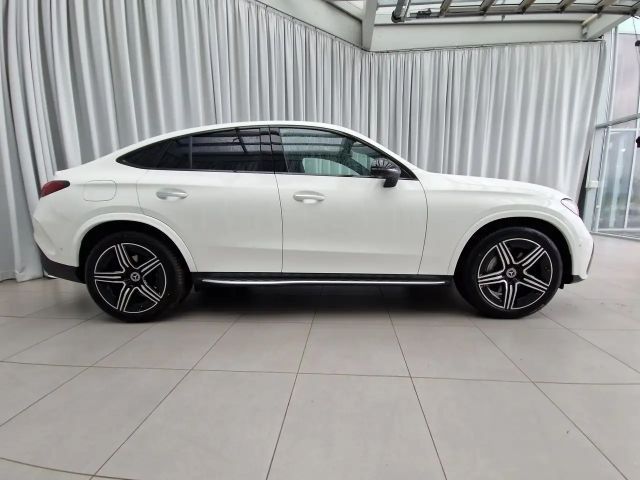 Mercedes-Benz GLC 200 4MATIC Coupé GLC 200 d
