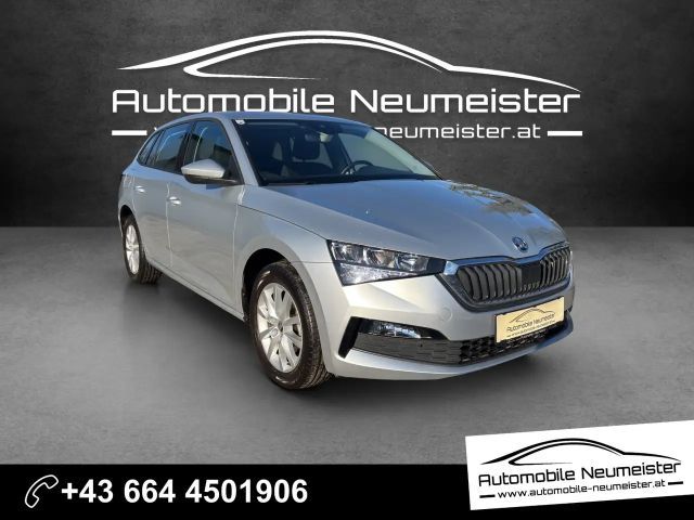 Skoda Scala Ambition