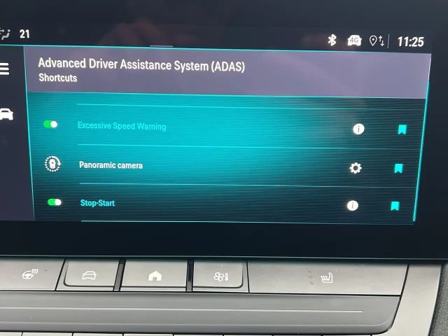 Opel Astra GS-Line Grand Sport Turbo