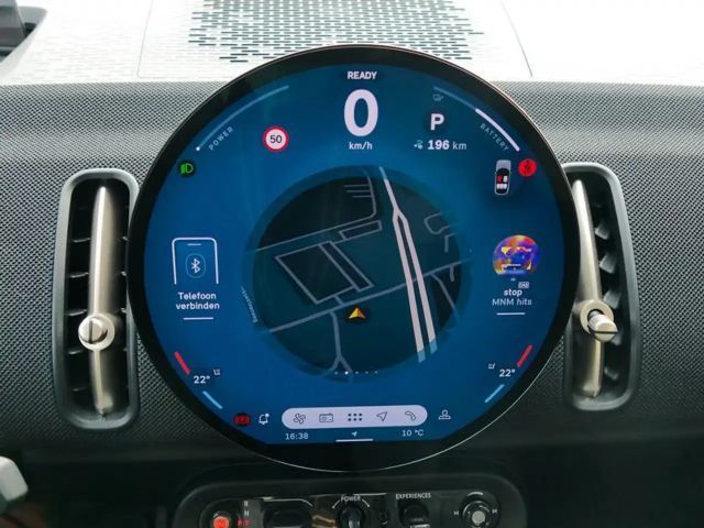 MINI Countryman E CAMERA  | HUD | GPS | LED