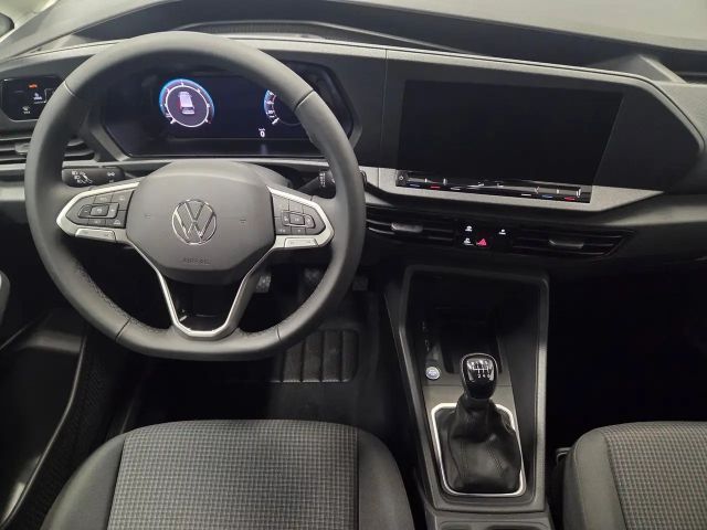 Volkswagen Caddy 4Motion