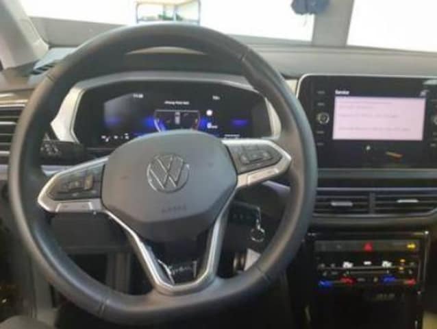 Volkswagen T-Cross 1.0 TSI
