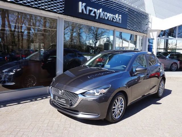 Mazda 2 SkyActiv