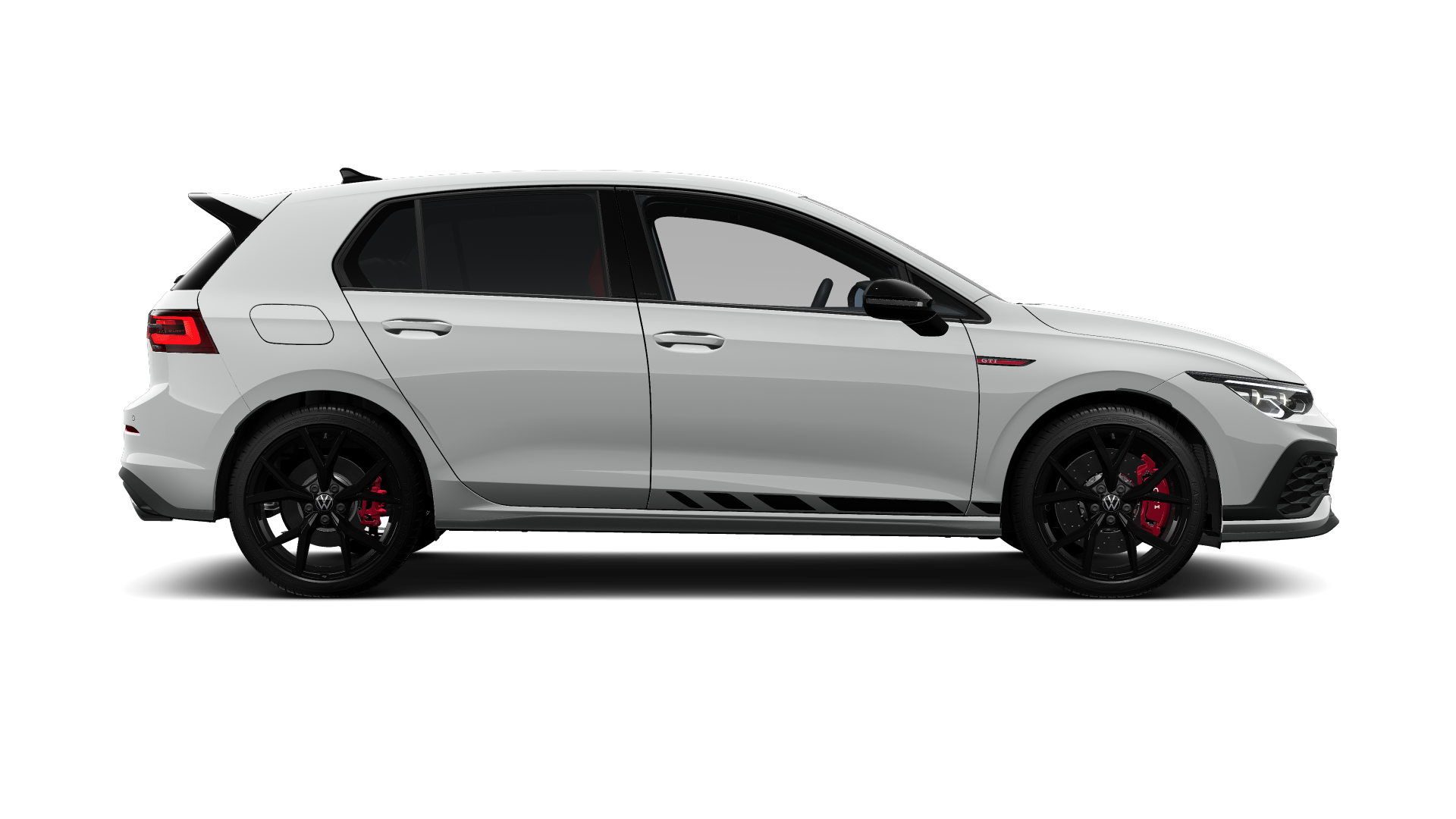 Volkswagen Golf 2.0 TSI DSG Golf VIII